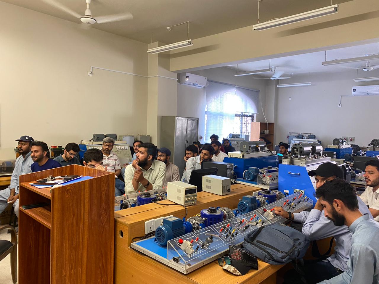 Electrical Engineering